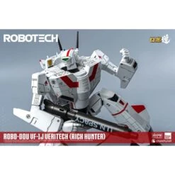 Threezero ROBO-DOU Robotech VF-1J Veritech Rick Hunter Use 26 Threezero ROBO-DOU Robotech VF-1J Veritech Rick Hunter Use -Negozio Funko threezero robo dou robotech vf 1j veritech rick hunter use 6