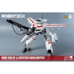 Threezero ROBO-DOU Robotech VF-1J Veritech Rick Hunter Use 27 Threezero ROBO-DOU Robotech VF-1J Veritech Rick Hunter Use -Negozio Funko threezero robo dou robotech vf 1j veritech rick hunter use 7