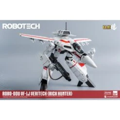 Threezero ROBO-DOU Robotech VF-1J Veritech Rick Hunter Use 28 Threezero ROBO-DOU Robotech VF-1J Veritech Rick Hunter Use -Negozio Funko threezero robo dou robotech vf 1j veritech rick hunter use 8