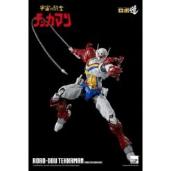 Threezero ROBO-DOU Space Knight Tekkaman 23 Threezero ROBO-DOU Space Knight Tekkaman -Negozio Funko threezero robo dou space knight tekkaman 10