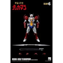 Threezero ROBO-DOU Space Knight Tekkaman 25 Threezero ROBO-DOU Space Knight Tekkaman -Negozio Funko threezero robo dou space knight tekkaman 12