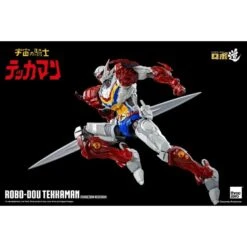 Threezero ROBO-DOU Space Knight Tekkaman 16 Threezero ROBO-DOU Space Knight Tekkaman -Negozio Funko threezero robo dou space knight tekkaman 3