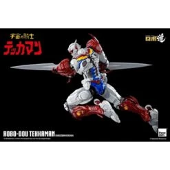 Threezero ROBO-DOU Space Knight Tekkaman 17 Threezero ROBO-DOU Space Knight Tekkaman -Negozio Funko threezero robo dou space knight tekkaman 4