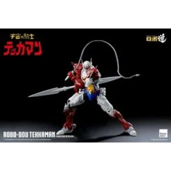 Threezero ROBO-DOU Space Knight Tekkaman 20 Threezero ROBO-DOU Space Knight Tekkaman -Negozio Funko threezero robo dou space knight tekkaman 7