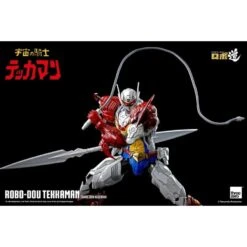 Threezero ROBO-DOU Space Knight Tekkaman 21 Threezero ROBO-DOU Space Knight Tekkaman -Negozio Funko threezero robo dou space knight tekkaman 8