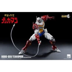 Threezero ROBO-DOU Space Knight Tekkaman 22 Threezero ROBO-DOU Space Knight Tekkaman -Negozio Funko threezero robo dou space knight tekkaman 9