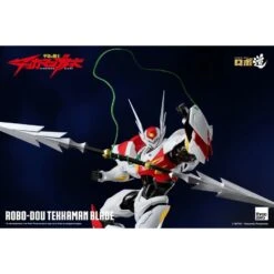 Threezero ROBO-DOU Space Knight Tekkaman Blade -Negozio Funko threezero robo dou space knight tekkaman blade 11