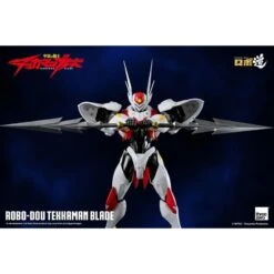 Threezero ROBO-DOU Space Knight Tekkaman Blade -Negozio Funko threezero robo dou space knight tekkaman blade 12