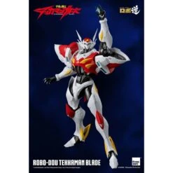 Threezero ROBO-DOU Space Knight Tekkaman Blade