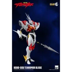 Threezero ROBO-DOU Space Knight Tekkaman Blade -Negozio Funko threezero robo dou space knight tekkaman blade 3