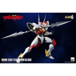 Threezero ROBO-DOU Space Knight Tekkaman Blade -Negozio Funko threezero robo dou space knight tekkaman blade 4