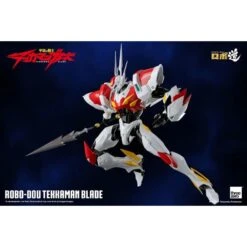 Threezero ROBO-DOU Space Knight Tekkaman Blade -Negozio Funko threezero robo dou space knight tekkaman blade 7