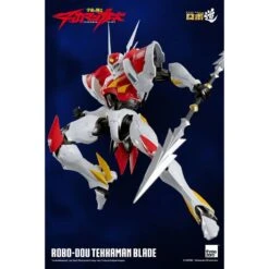 Threezero ROBO-DOU Space Knight Tekkaman Blade -Negozio Funko threezero robo dou space knight tekkaman blade 8