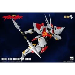 Threezero ROBO-DOU Space Knight Tekkaman Blade -Negozio Funko threezero robo dou space knight tekkaman blade 9