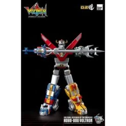 Threezero ROBO-DOU Voltron Defender Of The Universe -Negozio Funko threezero robo dou voltron defender of the universe 10