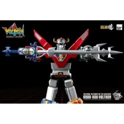 Threezero ROBO-DOU Voltron Defender Of The Universe -Negozio Funko threezero robo dou voltron defender of the universe 11