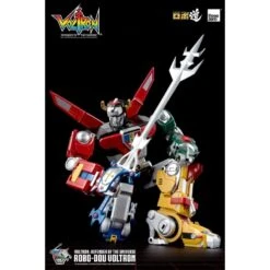 Threezero ROBO-DOU Voltron Defender Of The Universe -Negozio Funko threezero robo dou voltron defender of the universe 12