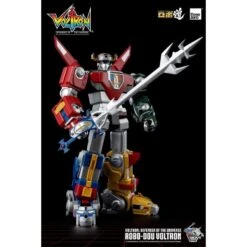 Threezero ROBO-DOU Voltron Defender Of The Universe -Negozio Funko threezero robo dou voltron defender of the universe 5