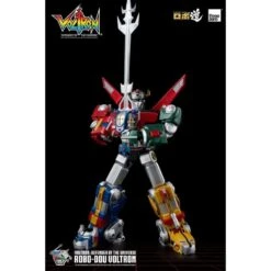 Threezero ROBO-DOU Voltron Defender Of The Universe -Negozio Funko threezero robo dou voltron defender of the universe 7