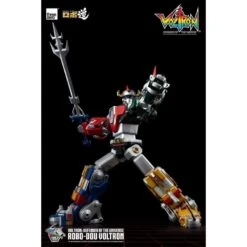 Threezero ROBO-DOU Voltron Defender Of The Universe -Negozio Funko threezero robo dou voltron defender of the universe 9