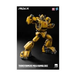 Threezero Transformers MDLX Articulated Figures Series Bumblebee -Negozio Funko threezero transformers mdlx articulated figures series bumblebee 10