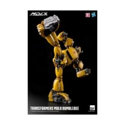 Threezero Transformers MDLX Articulated Figures Series Bumblebee -Negozio Funko threezero transformers mdlx articulated figures series bumblebee 12
