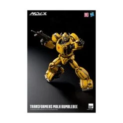 Threezero Transformers MDLX Articulated Figures Series Bumblebee -Negozio Funko threezero transformers mdlx articulated figures series bumblebee 3