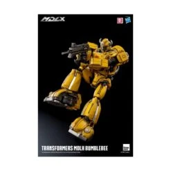 Threezero Transformers MDLX Articulated Figures Series Bumblebee -Negozio Funko threezero transformers mdlx articulated figures series bumblebee 5