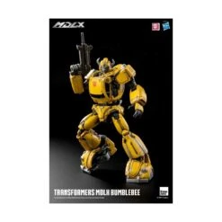 Threezero Transformers MDLX Articulated Figures Series Bumblebee -Negozio Funko threezero transformers mdlx articulated figures series bumblebee 8