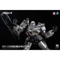 Threezero Transformers MDLX Articulated Figures Series Megatron -Negozio Funko threezero transformers mdlx articulated figures series megatron 10