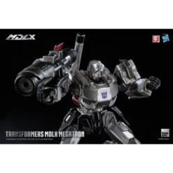 Threezero Transformers MDLX Articulated Figures Series Megatron -Negozio Funko threezero transformers mdlx articulated figures series megatron 11