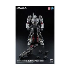 Threezero Transformers MDLX Articulated Figures Series Megatron -Negozio Funko threezero transformers mdlx articulated figures series megatron 14