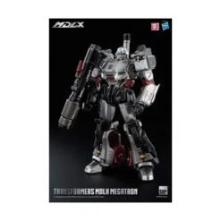 Threezero Transformers MDLX Articulated Figures Series Megatron -Negozio Funko threezero transformers mdlx articulated figures series megatron 3