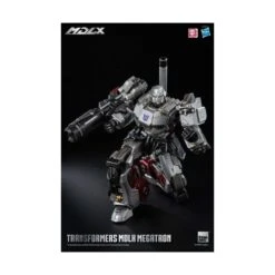 Threezero Transformers MDLX Articulated Figures Series Megatron -Negozio Funko threezero transformers mdlx articulated figures series megatron 7