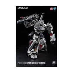 Threezero Transformers MDLX Articulated Figures Series Megatron -Negozio Funko threezero transformers mdlx articulated figures series megatron 8