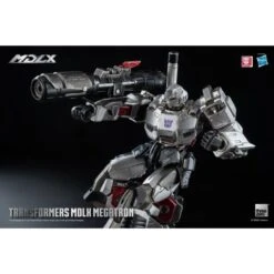 Threezero Transformers MDLX Articulated Figures Series Megatron -Negozio Funko threezero transformers mdlx articulated figures series megatron 9
