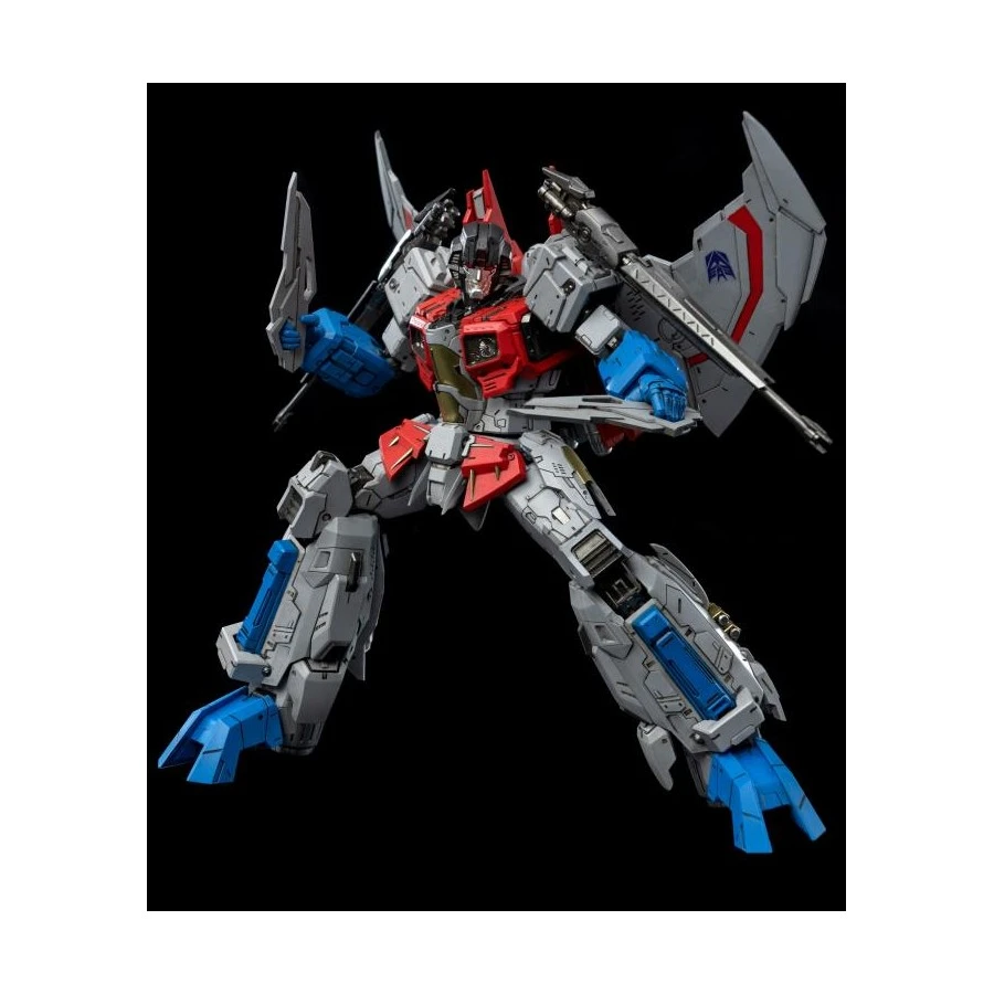 Threezero Transformers MDLX Articulated Figures Series Starscream 14 Threezero Transformers MDLX Articulated Figures Series Starscream - Image 14