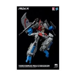 Threezero Transformers MDLX Articulated Figures Series Starscream 31 Threezero Transformers MDLX Articulated Figures Series Starscream -Negozio Funko threezero transformers mdlx articulated figures series starscream 14