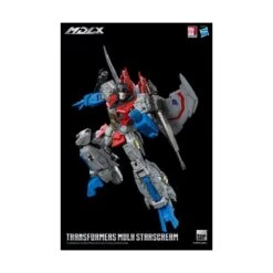 Threezero Transformers MDLX Articulated Figures Series Starscream 22 Threezero Transformers MDLX Articulated Figures Series Starscream -Negozio Funko threezero transformers mdlx articulated figures series starscream 5