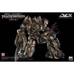 Threezero Transformers Revenge Of The Fallen DLX Scale Collectible Figure Series Megatron 30 Threezero Transformers Revenge Of The Fallen DLX Scale Collectible Figure Series Megatron -Negozio Funko threezero transformers revenge of the fallen dlx scale collectible figure series megatron 10