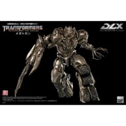 Threezero Transformers Revenge Of The Fallen DLX Scale Collectible Figure Series Megatron 31 Threezero Transformers Revenge Of The Fallen DLX Scale Collectible Figure Series Megatron -Negozio Funko threezero transformers revenge of the fallen dlx scale collectible figure series megatron 11