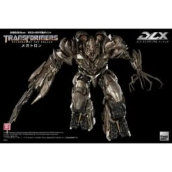 Threezero Transformers Revenge Of The Fallen DLX Scale Collectible Figure Series Megatron 32 Threezero Transformers Revenge Of The Fallen DLX Scale Collectible Figure Series Megatron -Negozio Funko threezero transformers revenge of the fallen dlx scale collectible figure series megatron 12