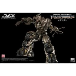 Threezero Transformers Revenge Of The Fallen DLX Scale Collectible Figure Series Megatron 33 Threezero Transformers Revenge Of The Fallen DLX Scale Collectible Figure Series Megatron -Negozio Funko threezero transformers revenge of the fallen dlx scale collectible figure series megatron 13