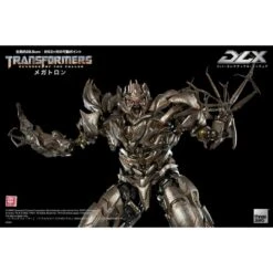 Threezero Transformers Revenge Of The Fallen DLX Scale Collectible Figure Series Megatron 34 Threezero Transformers Revenge Of The Fallen DLX Scale Collectible Figure Series Megatron -Negozio Funko threezero transformers revenge of the fallen dlx scale collectible figure series megatron 14