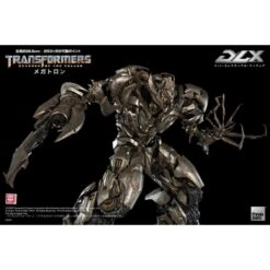 Threezero Transformers Revenge Of The Fallen DLX Scale Collectible Figure Series Megatron 35 Threezero Transformers Revenge Of The Fallen DLX Scale Collectible Figure Series Megatron -Negozio Funko threezero transformers revenge of the fallen dlx scale collectible figure series megatron 15