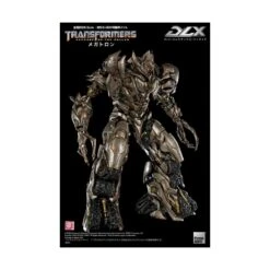 Threezero Transformers Revenge Of The Fallen DLX Scale Collectible Figure Series Megatron 22 Threezero Transformers Revenge Of The Fallen DLX Scale Collectible Figure Series Megatron -Negozio Funko threezero transformers revenge of the fallen dlx scale collectible figure series megatron 2