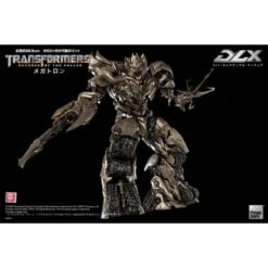 Threezero Transformers Revenge Of The Fallen DLX Scale Collectible Figure Series Megatron 27 Threezero Transformers Revenge Of The Fallen DLX Scale Collectible Figure Series Megatron -Negozio Funko threezero transformers revenge of the fallen dlx scale collectible figure series megatron 7