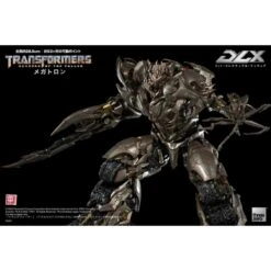 Threezero Transformers Revenge Of The Fallen DLX Scale Collectible Figure Series Megatron 29 Threezero Transformers Revenge Of The Fallen DLX Scale Collectible Figure Series Megatron -Negozio Funko threezero transformers revenge of the fallen dlx scale collectible figure series megatron 9