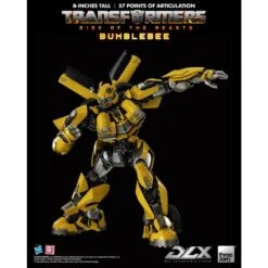 Threezero Transformers Rise Of The Beasts DLX Scale Collectible Figure Series Bumblebee 30 Threezero Transformers Rise Of The Beasts DLX Scale Collectible Figure Series Bumblebee -Negozio Funko threezero transformers rise of the beasts dlx scale collectible figure series bumblebee 10