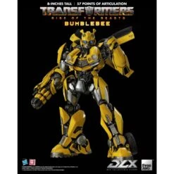 Threezero Transformers Rise Of The Beasts DLX Scale Collectible Figure Series Bumblebee 31 Threezero Transformers Rise Of The Beasts DLX Scale Collectible Figure Series Bumblebee -Negozio Funko threezero transformers rise of the beasts dlx scale collectible figure series bumblebee 11